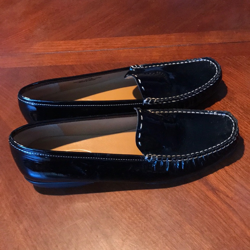 talbots shoes loafers